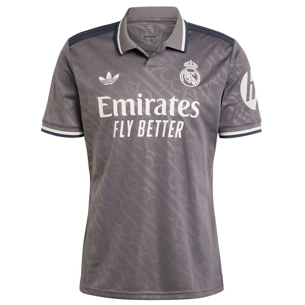 Maglia Real Madrid 3ª 2024-2025